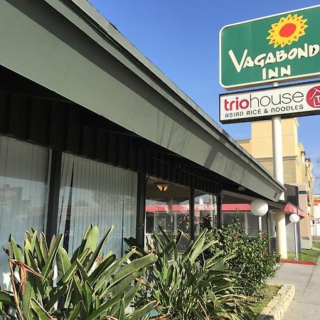 Vagabond Inn Los Angeles At Usc Bagian luar foto