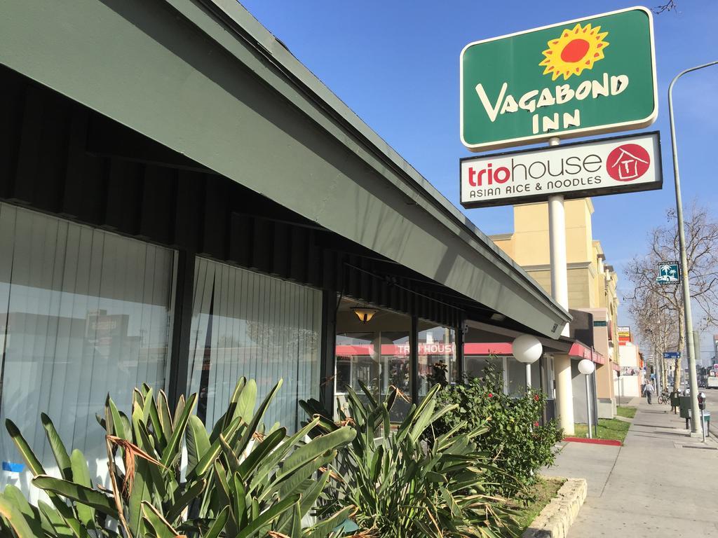 Vagabond Inn Los Angeles At Usc Bagian luar foto