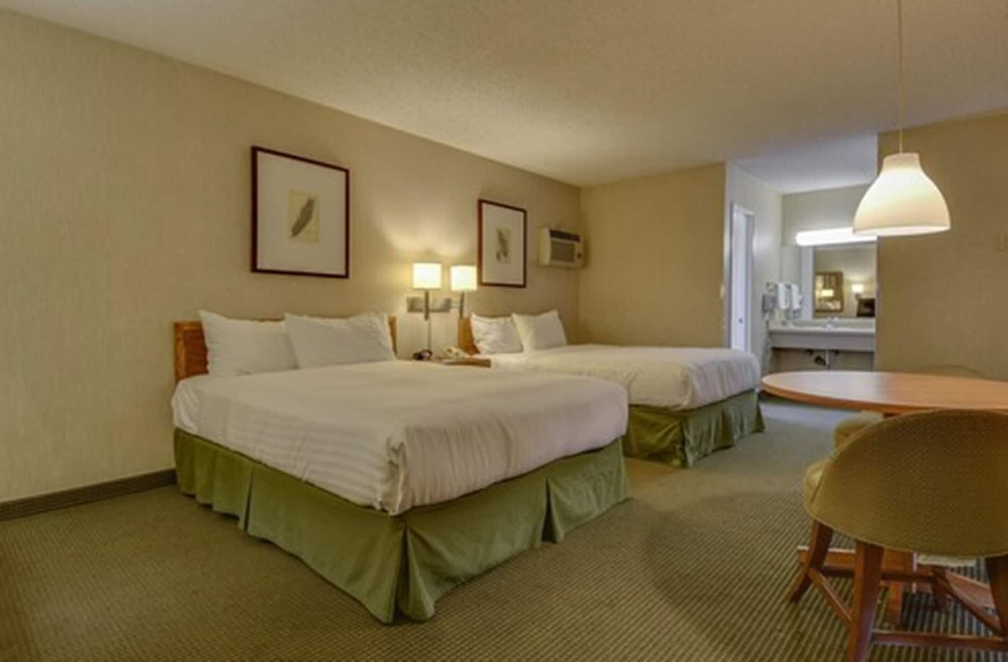 Vagabond Inn Los Angeles At Usc Bagian luar foto