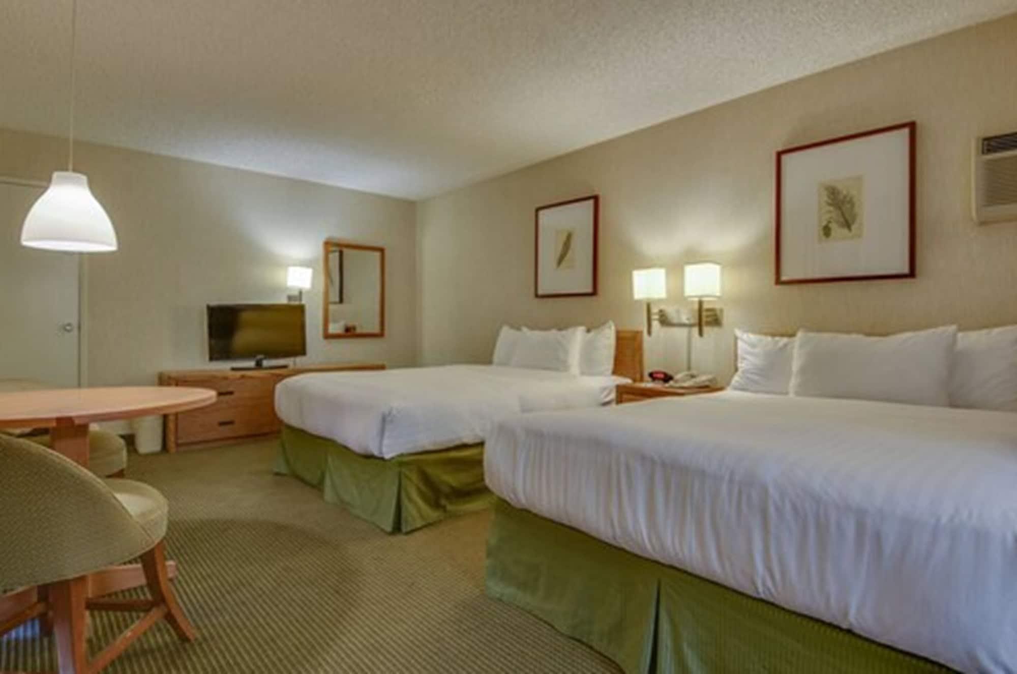 Vagabond Inn Los Angeles At Usc Bagian luar foto
