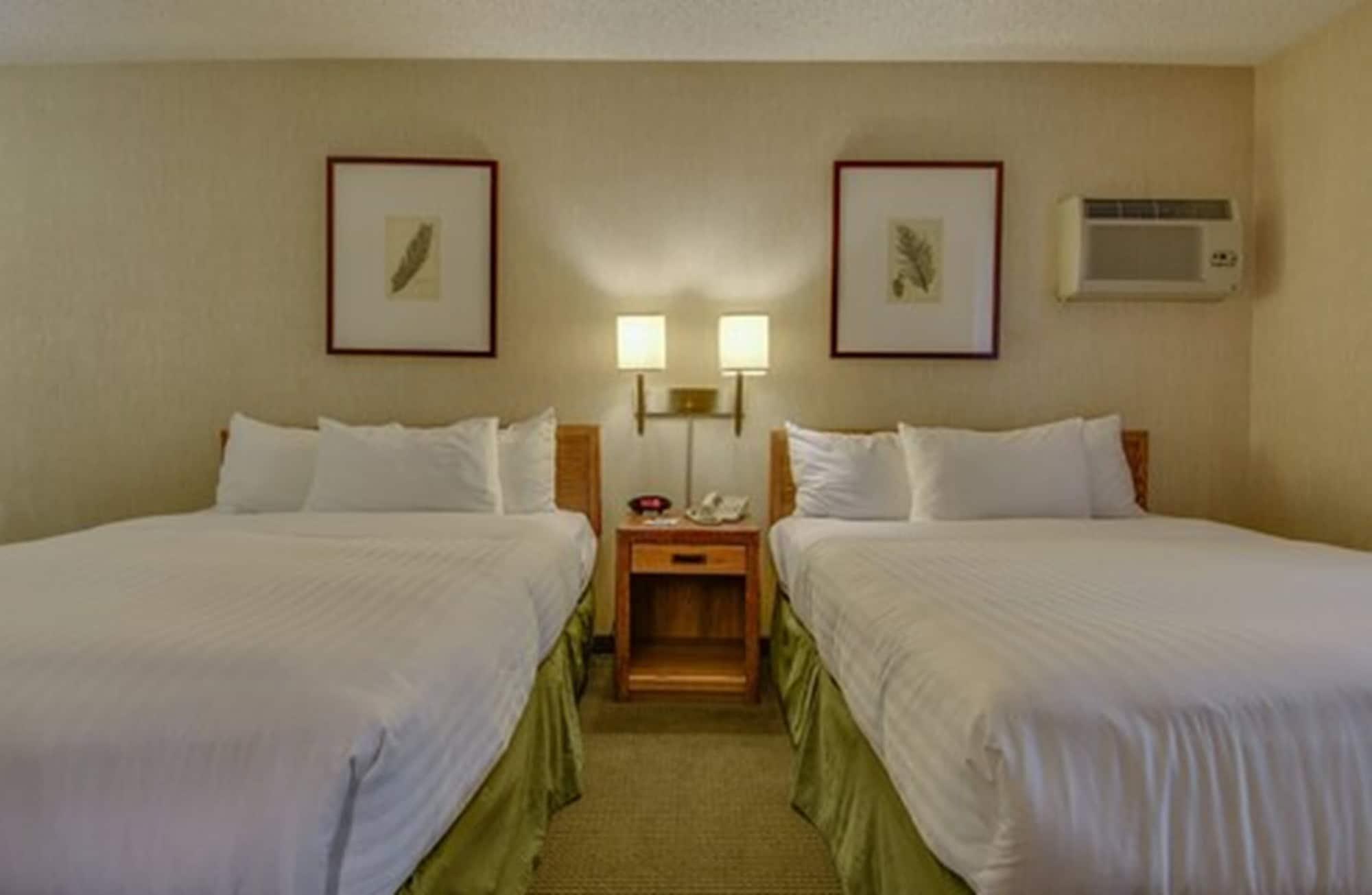 Vagabond Inn Los Angeles At Usc Bagian luar foto