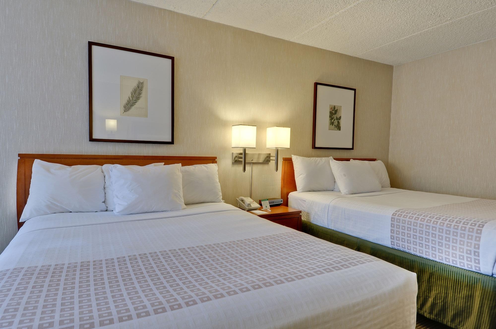 Vagabond Inn Los Angeles At Usc Bagian luar foto