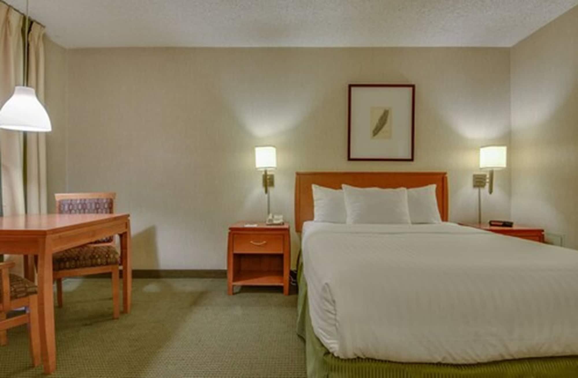 Vagabond Inn Los Angeles At Usc Bagian luar foto
