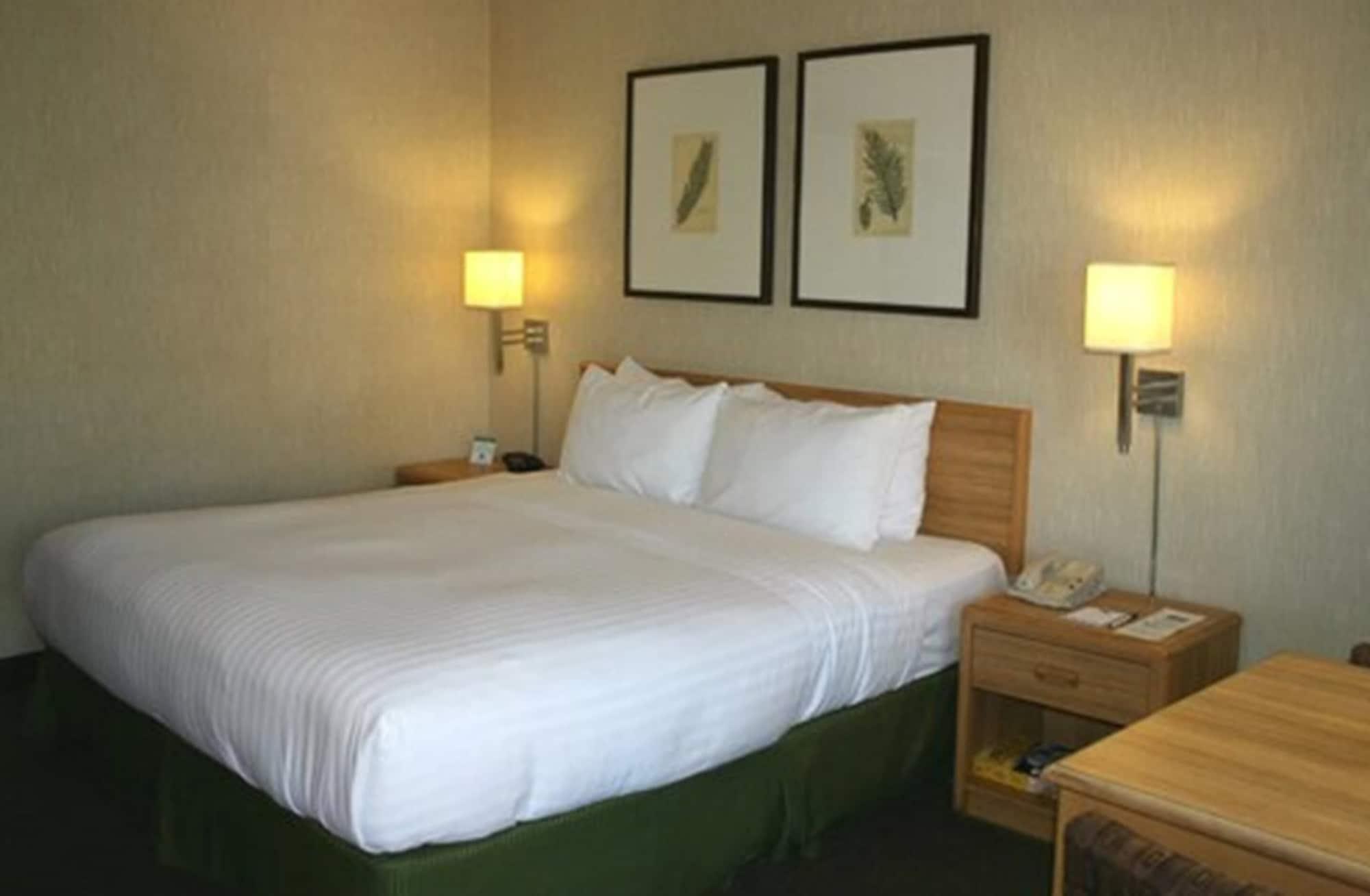 Vagabond Inn Los Angeles At Usc Bagian luar foto