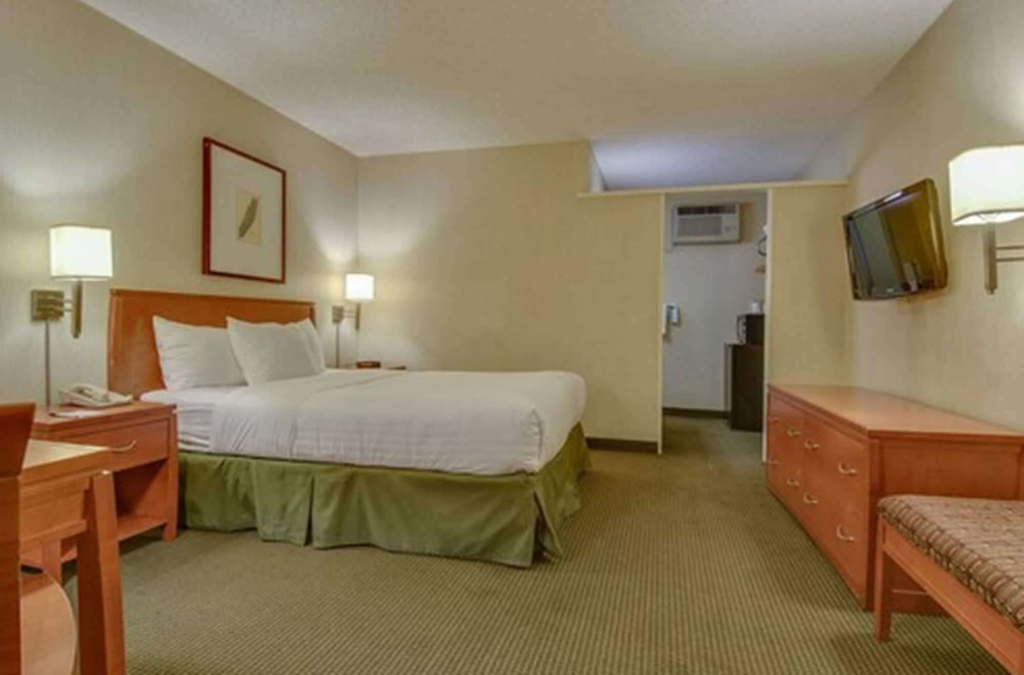 Vagabond Inn Los Angeles At Usc Bagian luar foto