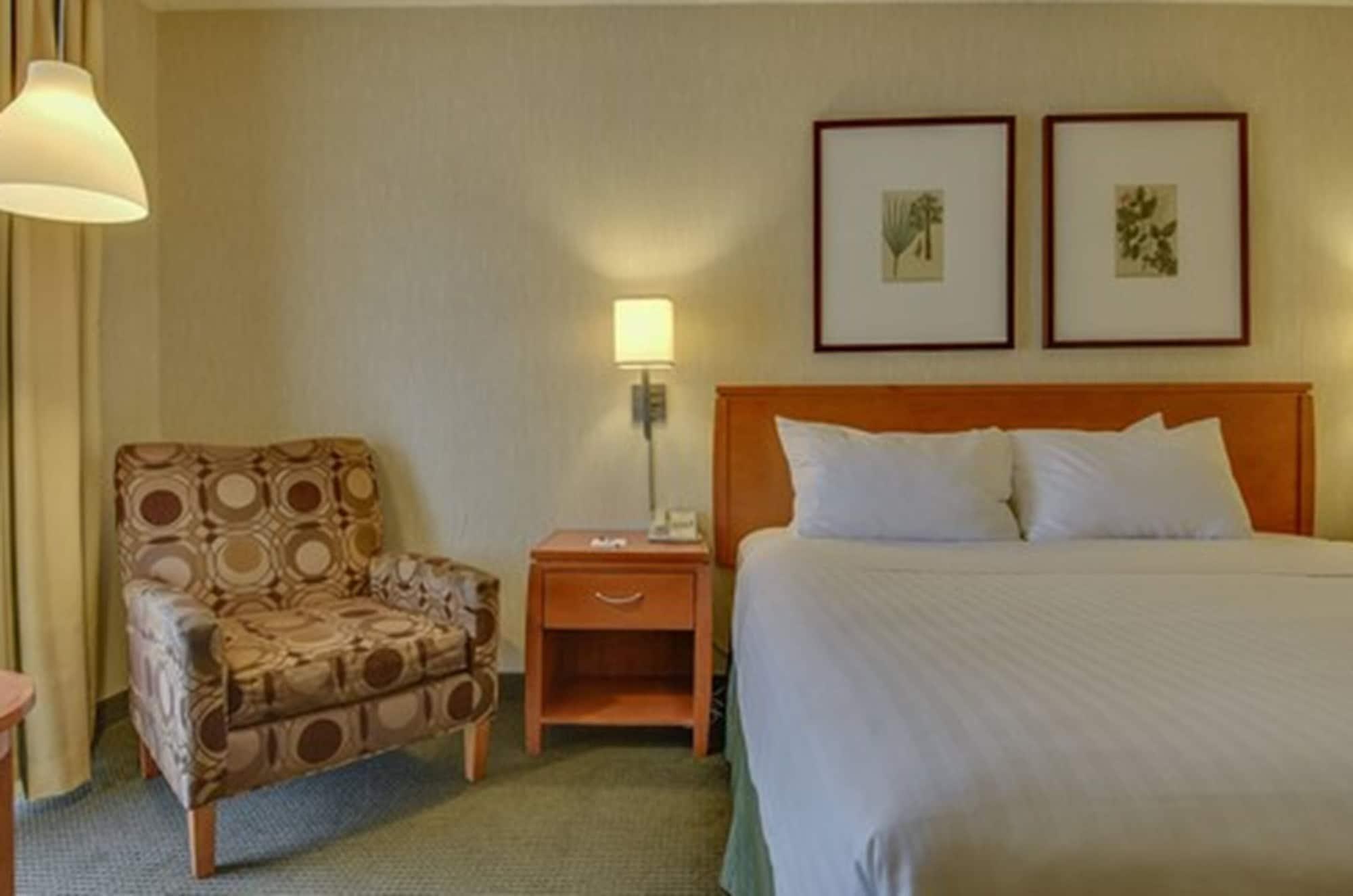 Vagabond Inn Los Angeles At Usc Bagian luar foto