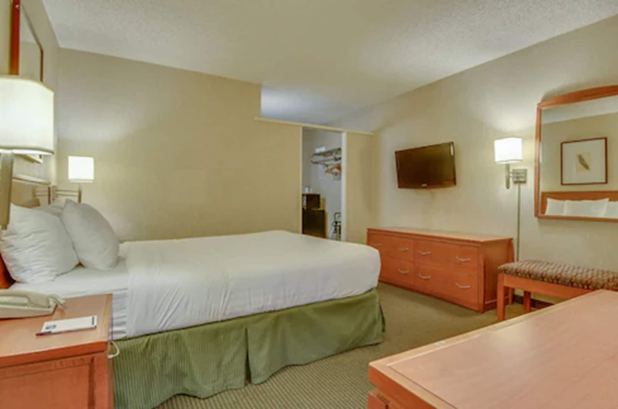Vagabond Inn Los Angeles At Usc Ruang foto