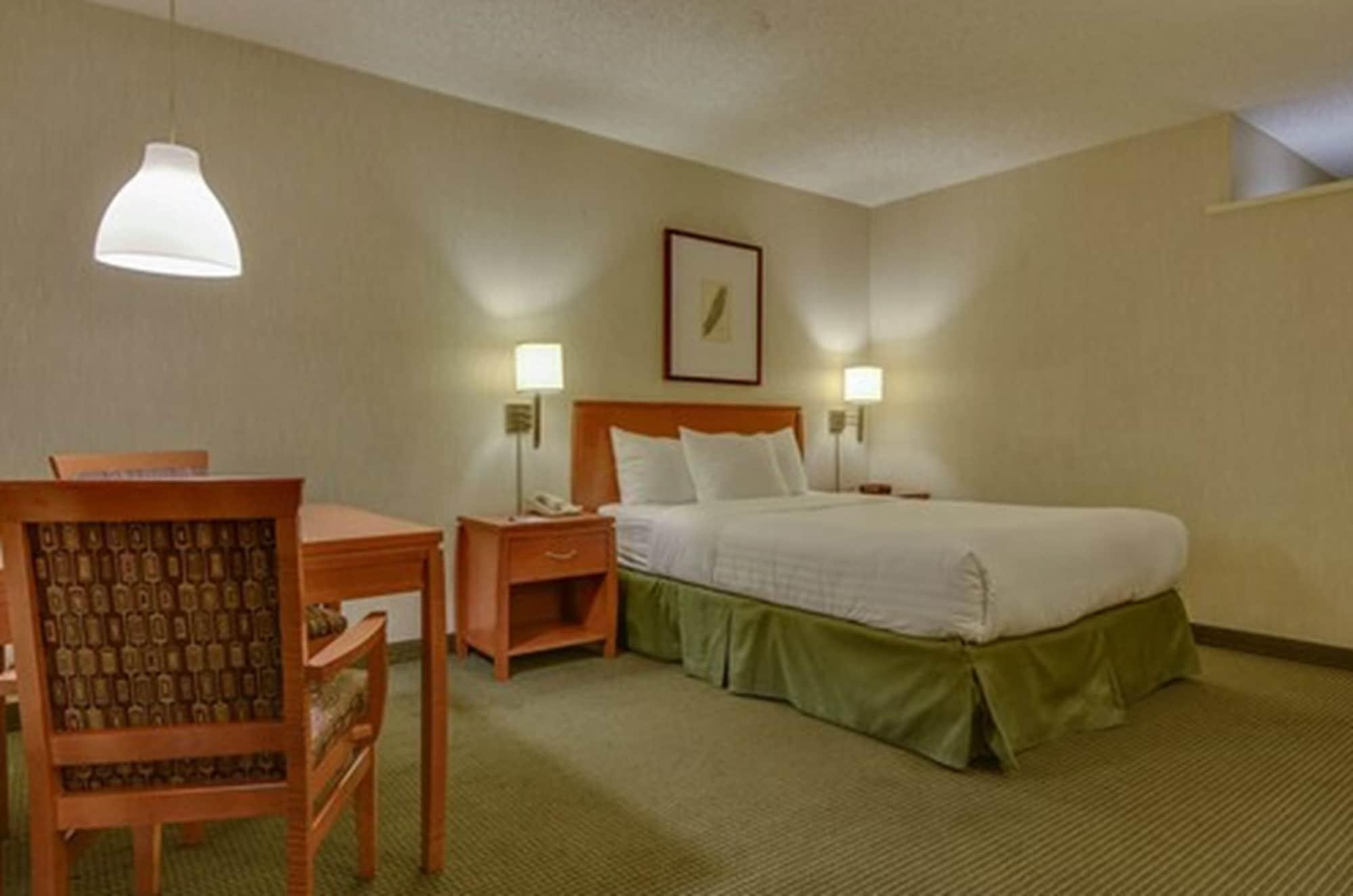 Vagabond Inn Los Angeles At Usc Bagian luar foto