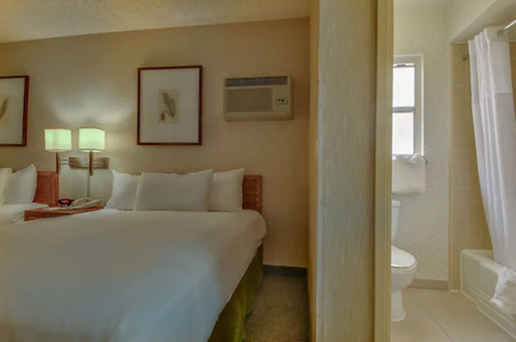 Vagabond Inn Los Angeles At Usc Bagian luar foto