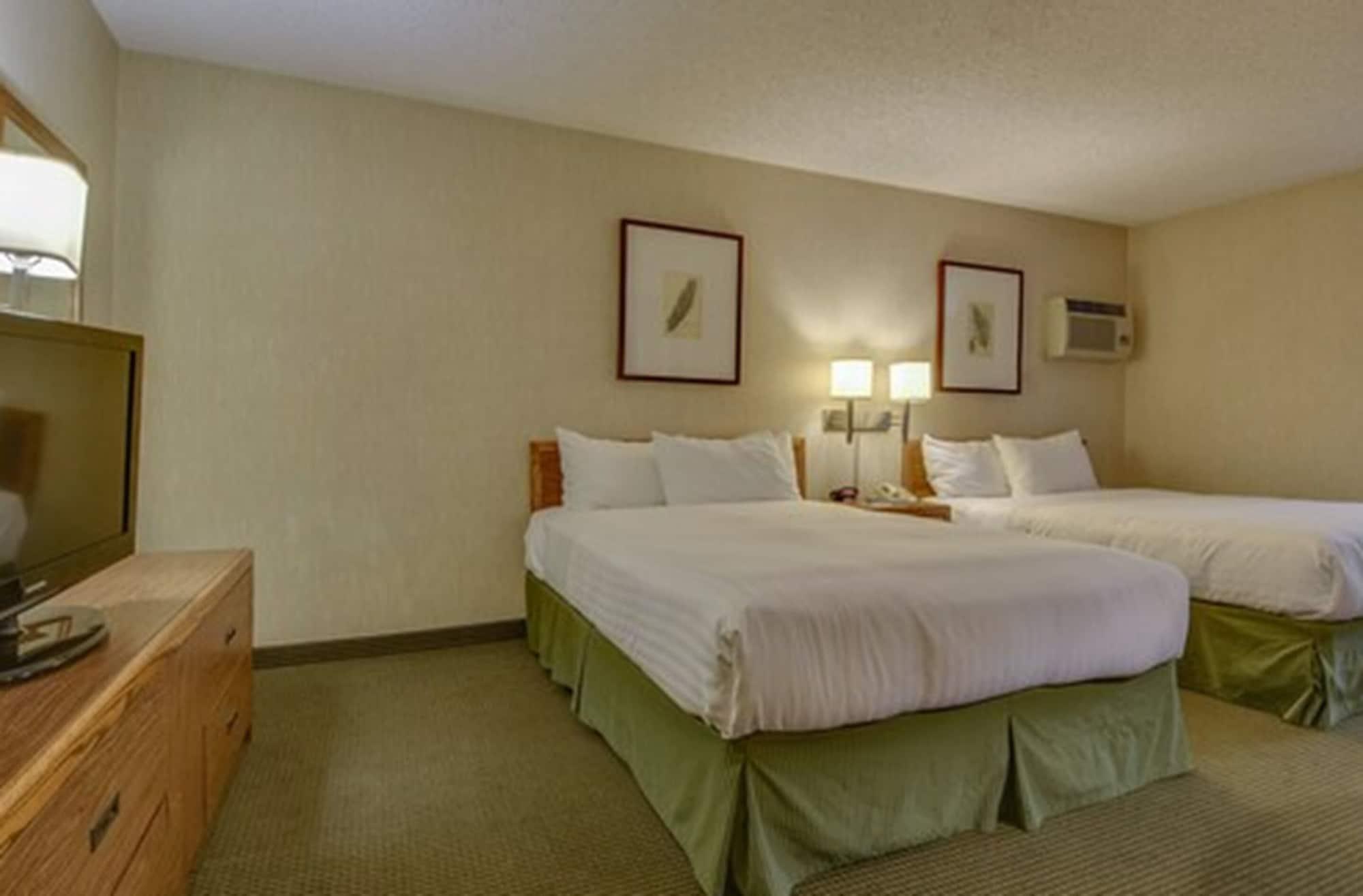 Vagabond Inn Los Angeles At Usc Bagian luar foto