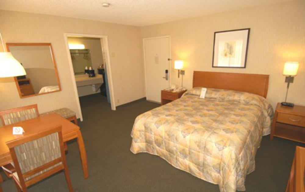 Vagabond Inn Los Angeles At Usc Ruang foto