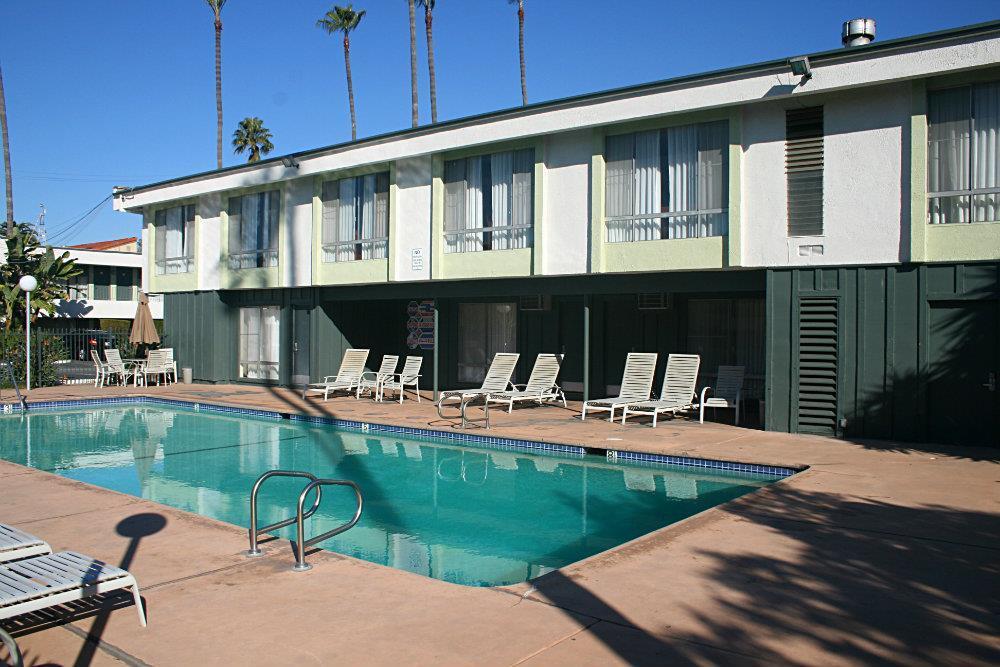 Vagabond Inn Los Angeles At Usc Fasilitas foto