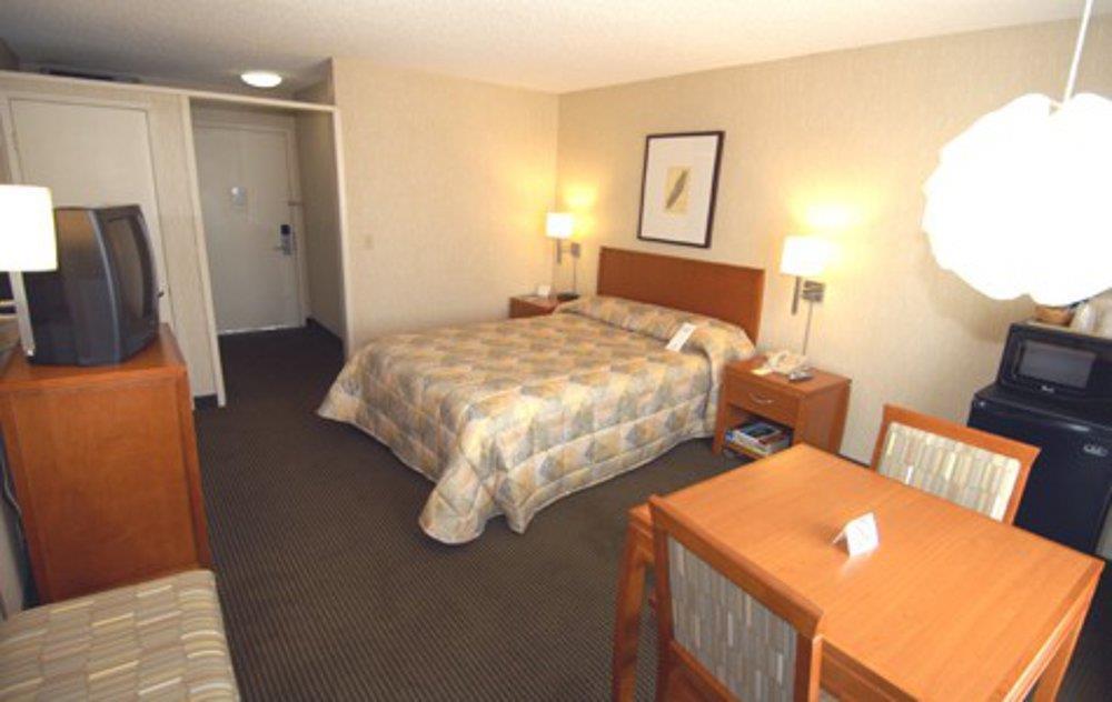 Vagabond Inn Los Angeles At Usc Ruang foto