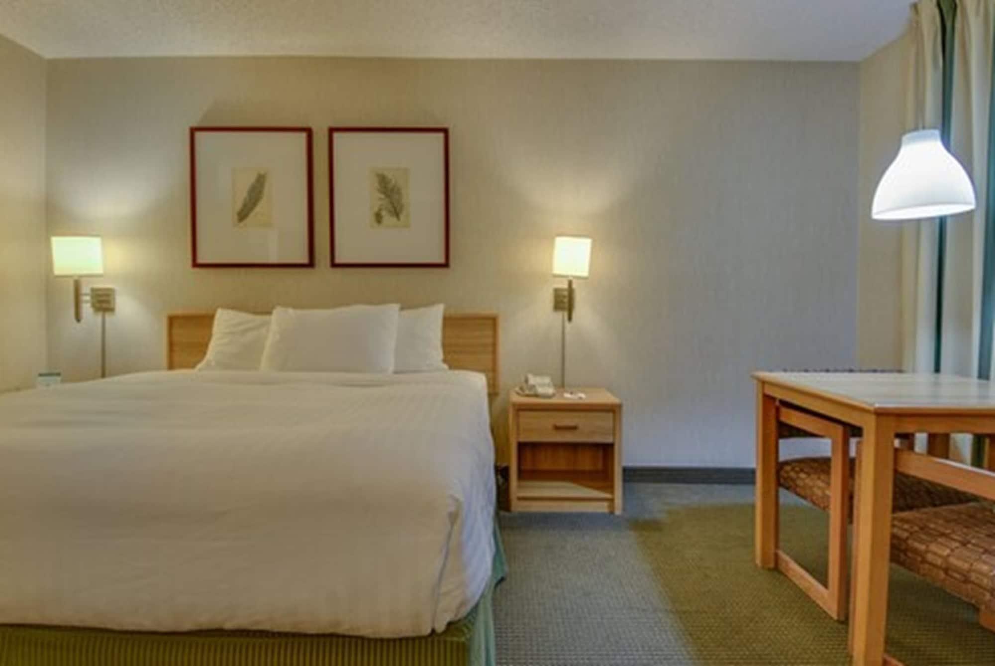 Vagabond Inn Los Angeles At Usc Bagian luar foto