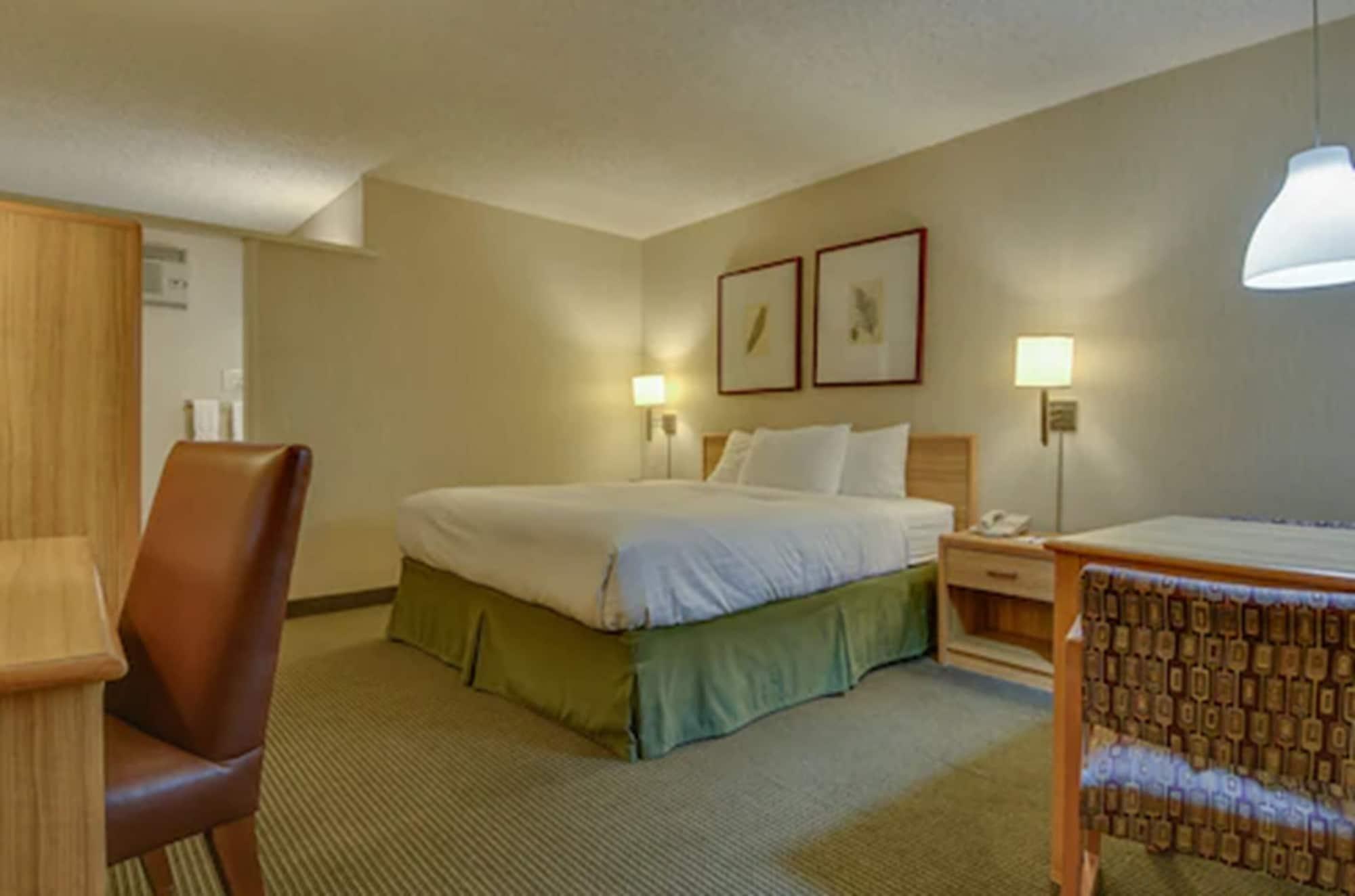 Vagabond Inn Los Angeles At Usc Bagian luar foto