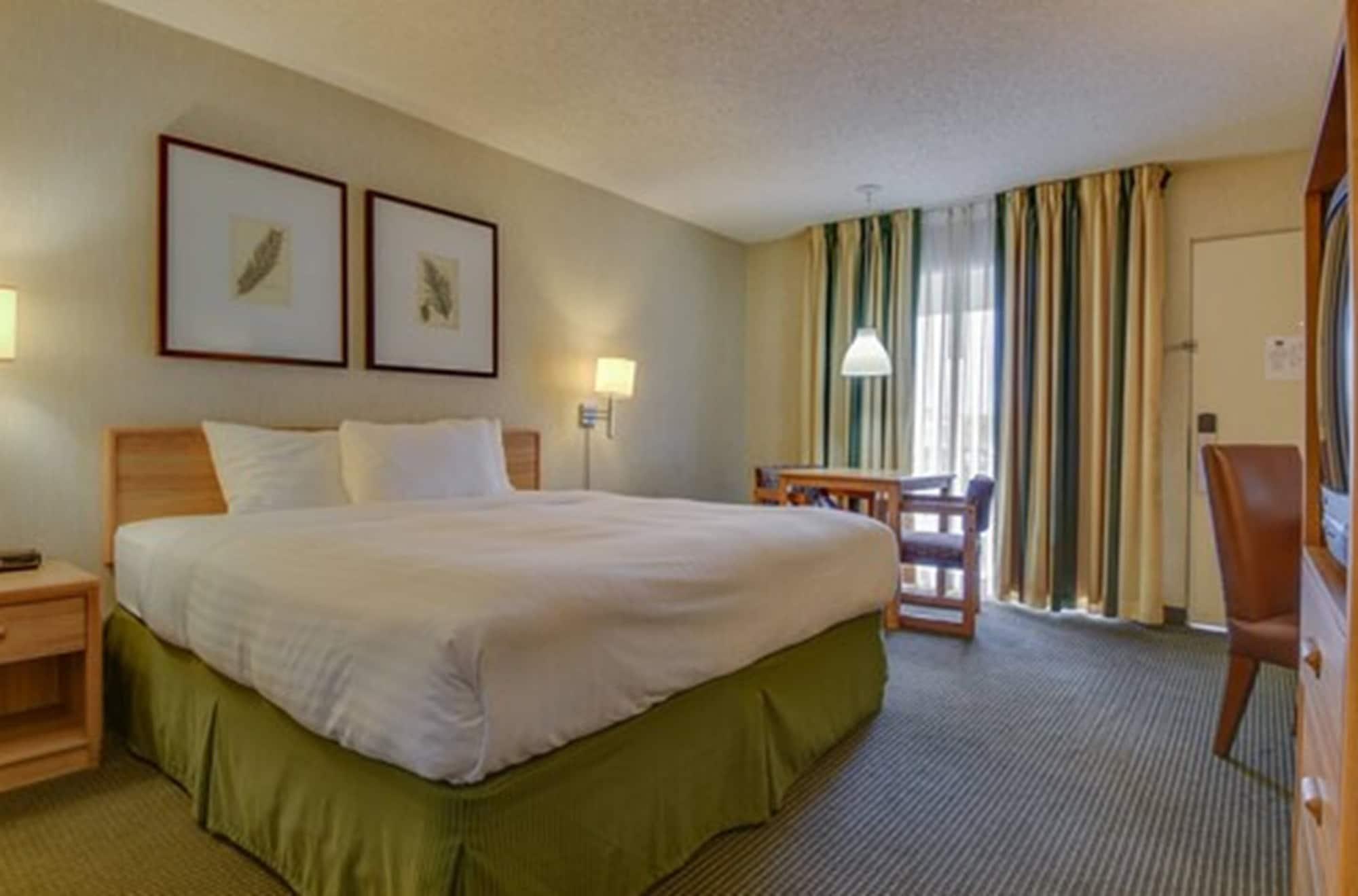 Vagabond Inn Los Angeles At Usc Bagian luar foto