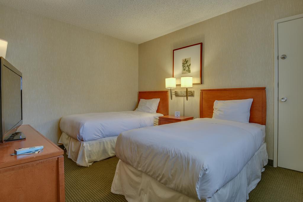 Vagabond Inn Los Angeles At Usc Bagian luar foto