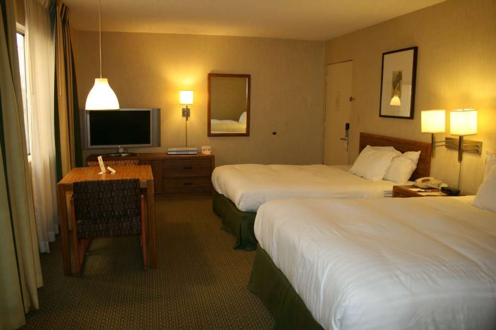 Vagabond Inn Los Angeles At Usc Ruang foto