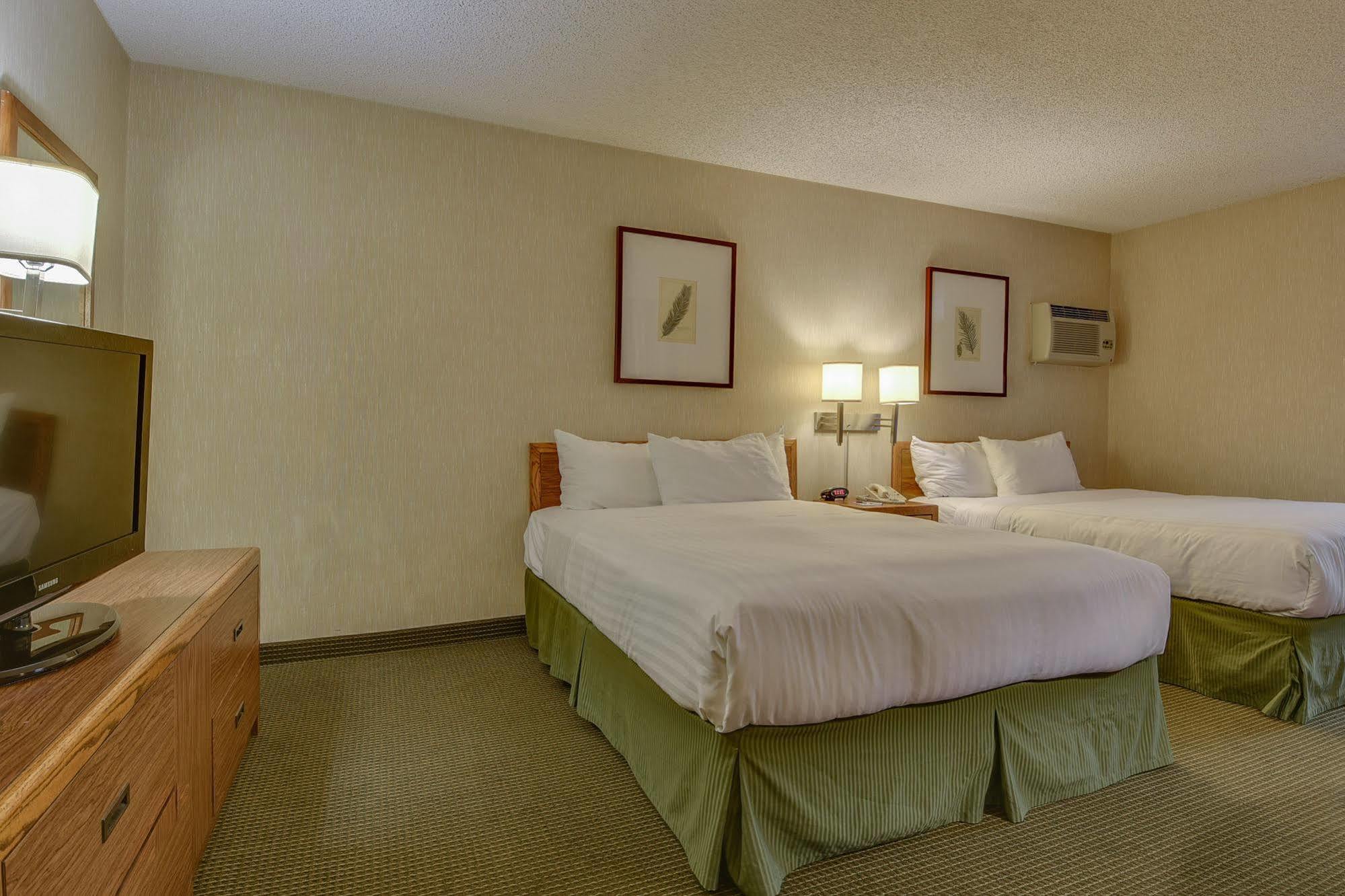 Vagabond Inn Los Angeles At Usc Bagian luar foto